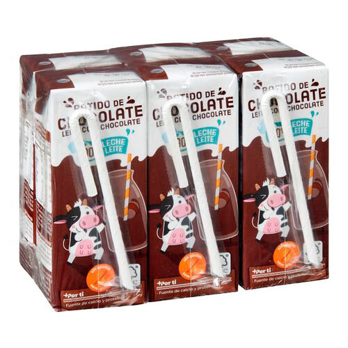Batido de chocolate 6x200ml image number