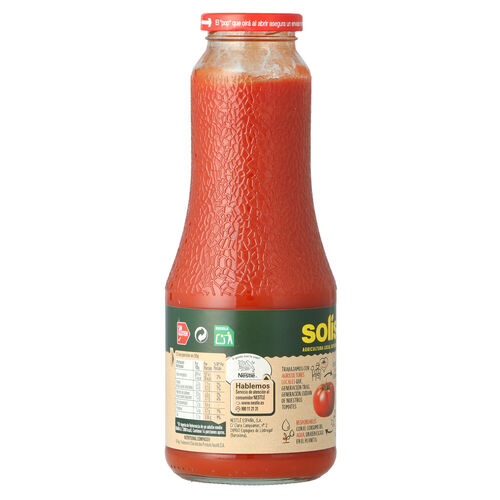 TOMATE FRITO SOLIS TARRO 725g image number