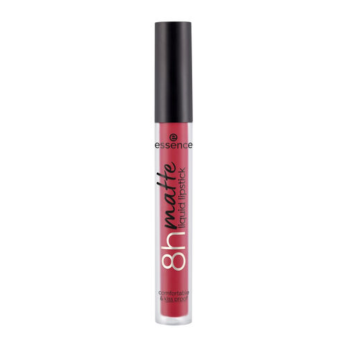 BRILLO LABIAL 8H MATTE 07 ESSENCE image number