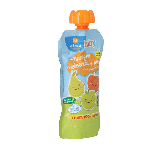 Pouch fruta variada ALTEZA 120g image number