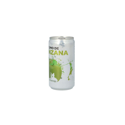 Zumo manzana EL GAITERO 25cl image number