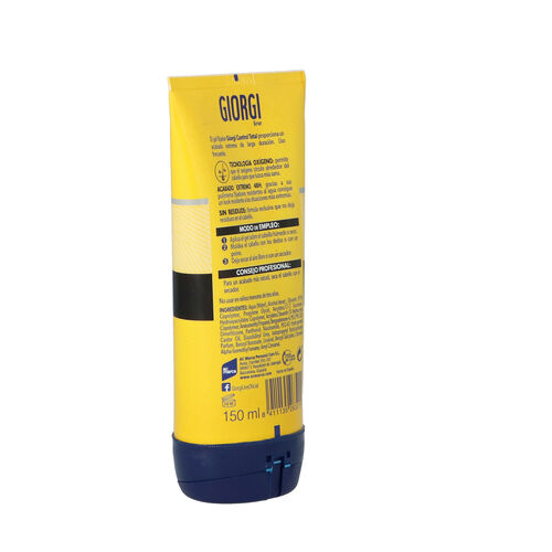 GEL FIJADOR PARA CABELLO X-TREME  GIORGI 150ml image number