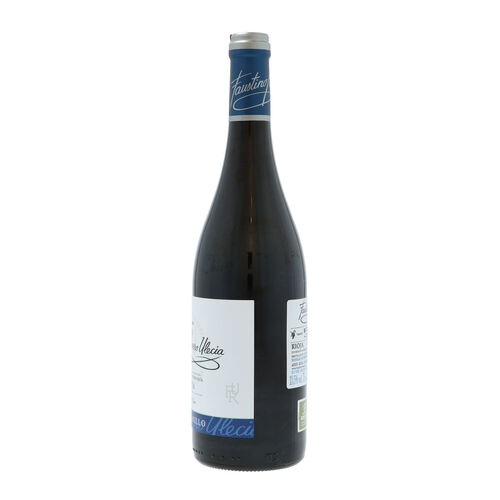 Vino tinto tempranillo DOCa Rioja FAUSTINO 750ml image number