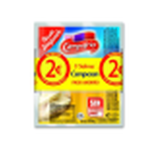 SALCHICHAS CAMPESAN CAMPOFRIO PACK 3x170g image number