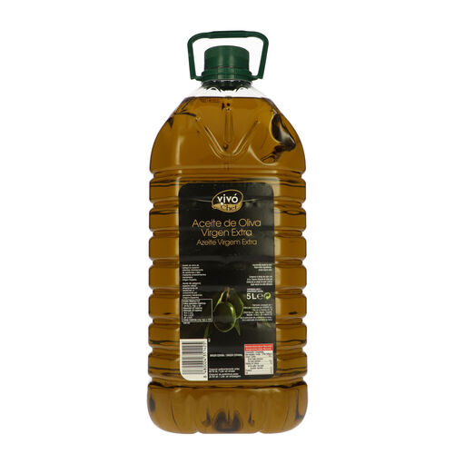 ACEITE VIRGEN EXTRA VIVO CHEF 5L image number