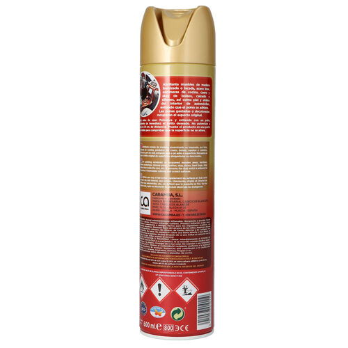 LIMPIADOR MULTIUSOS CARAMBA SPRAY 600ml image number
