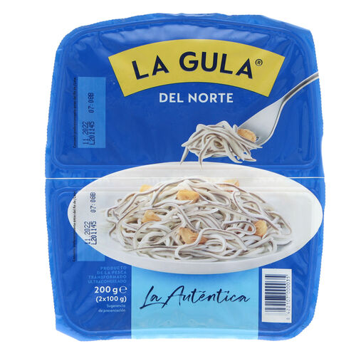 GULA LA GULA DEL NORTE 2x100g image number