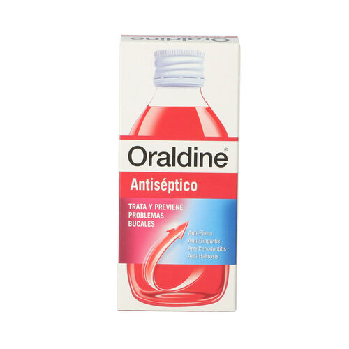 ORALDINE USO DIARIO 200ml image number