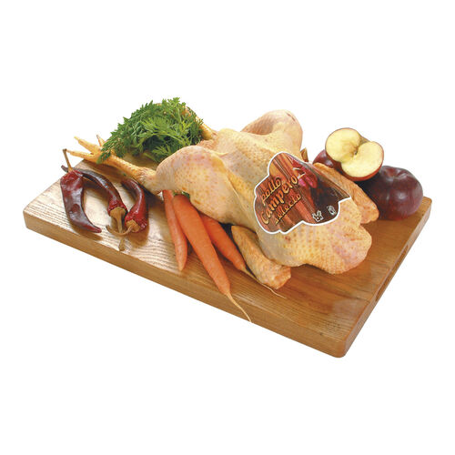 Pollo de Campo kg image number