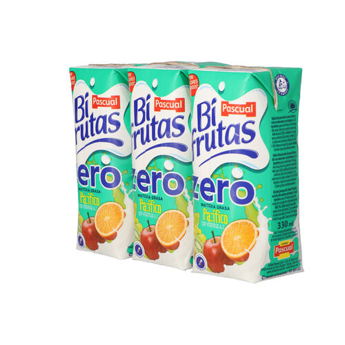 BIFRUTAS PACIFICO PASCUAL 3x330ml image number