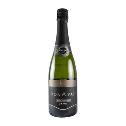 Cava extreme&ntilde;o brut d.o. bonaval 75cl