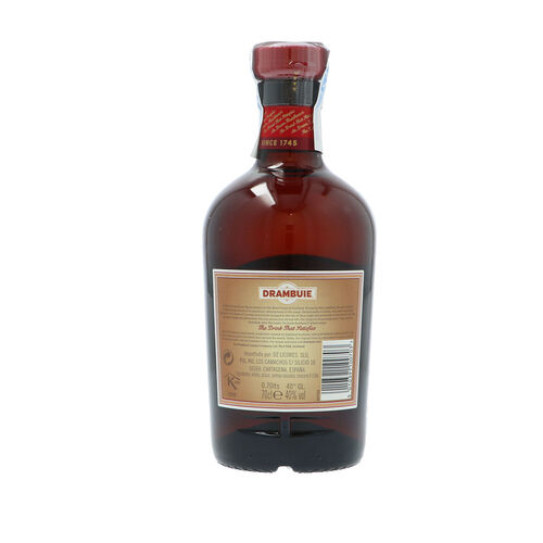 Licor Whisky DRAMBUIE 70cl image number