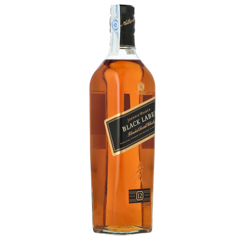 Whisky Black label johnnie walker 70cl image number