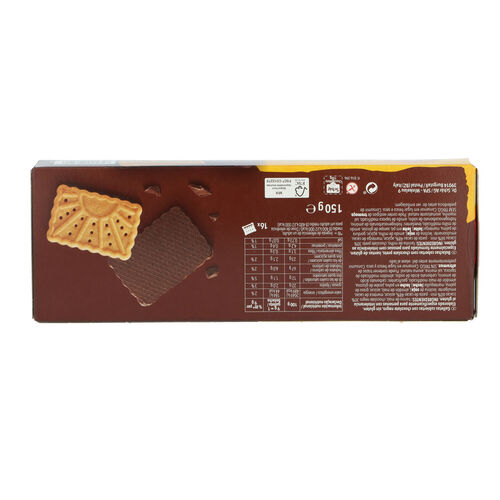 CHOCOGALLETA SCHAR SIN GLUTEN 150g image number