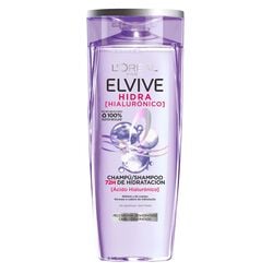 Champ&uacute; hialuronico ELVIVE 370ml