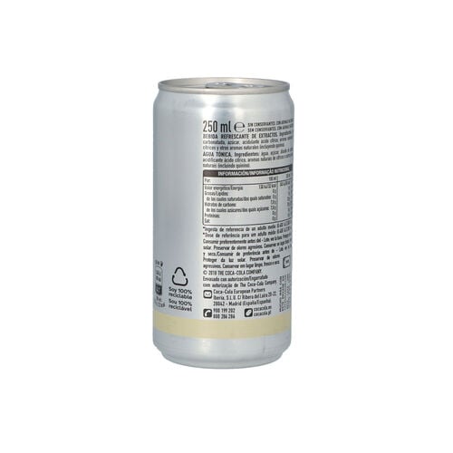 T&oacute;nica nordic mist 25cl image number