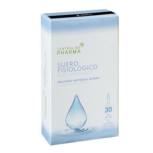 Suero fisiologico centraline 30x5ml image number