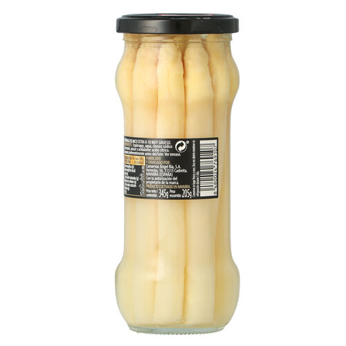 ESPARRAGO 8/10F DELEITUM DO NAVARRA 340g image number