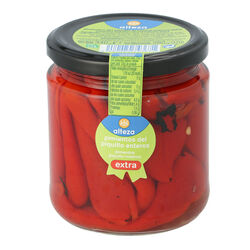 Pimiento piquillo ALTEZA entero 340g