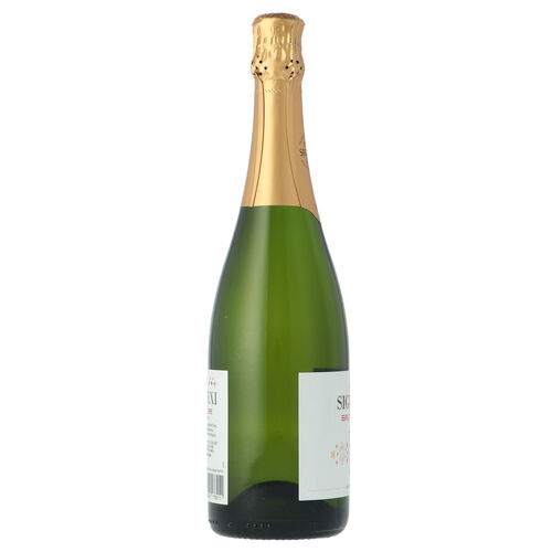 Cava SIGLO XXI brut nature image number