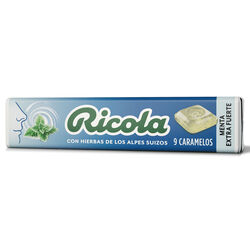 Caramelo menta Stick RICOLA 315g