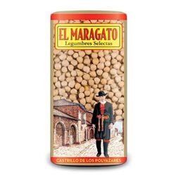 Garbanzo pedrosillano EL MARAGATO 1kg