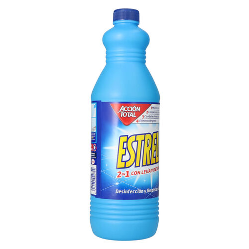 Lej&iacute;a con detergente ESTRELLA Azul 1.43L image number