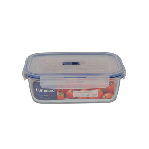 Hermetico rectangular 19x13x7 image number