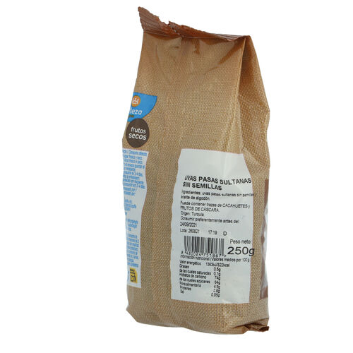 Pasas ALTEZA sultana 250g image number