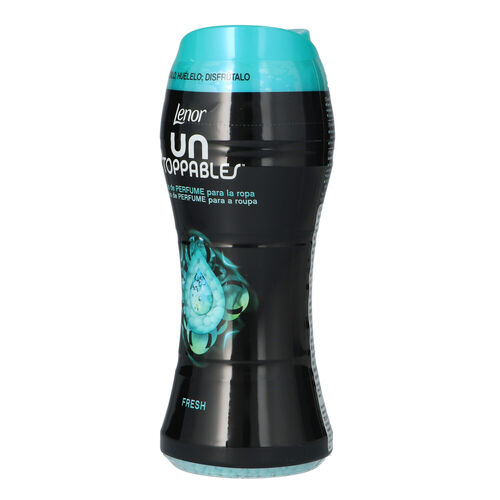 PERLAS PERFUMADAS PARA ROPA FRESH LENOR 210g image number