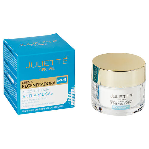 Crema antiarrugnoche JULIETTE CROWE 50ml image number