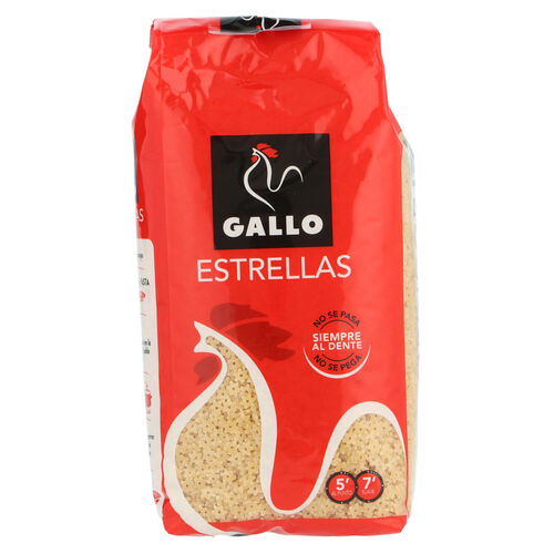 Estrellas GALLO 450g image number