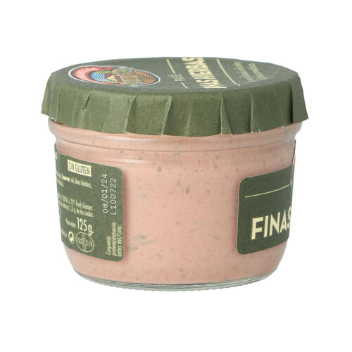 Pate a las finas hierbas CASA TARRADELLAS 125g image number