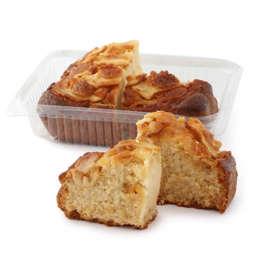 Bizcocho con manzana GIMAR 400g image number