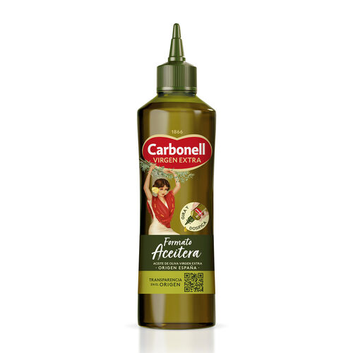 Aceitera Virgen Extra CARBONELL 450ml image number